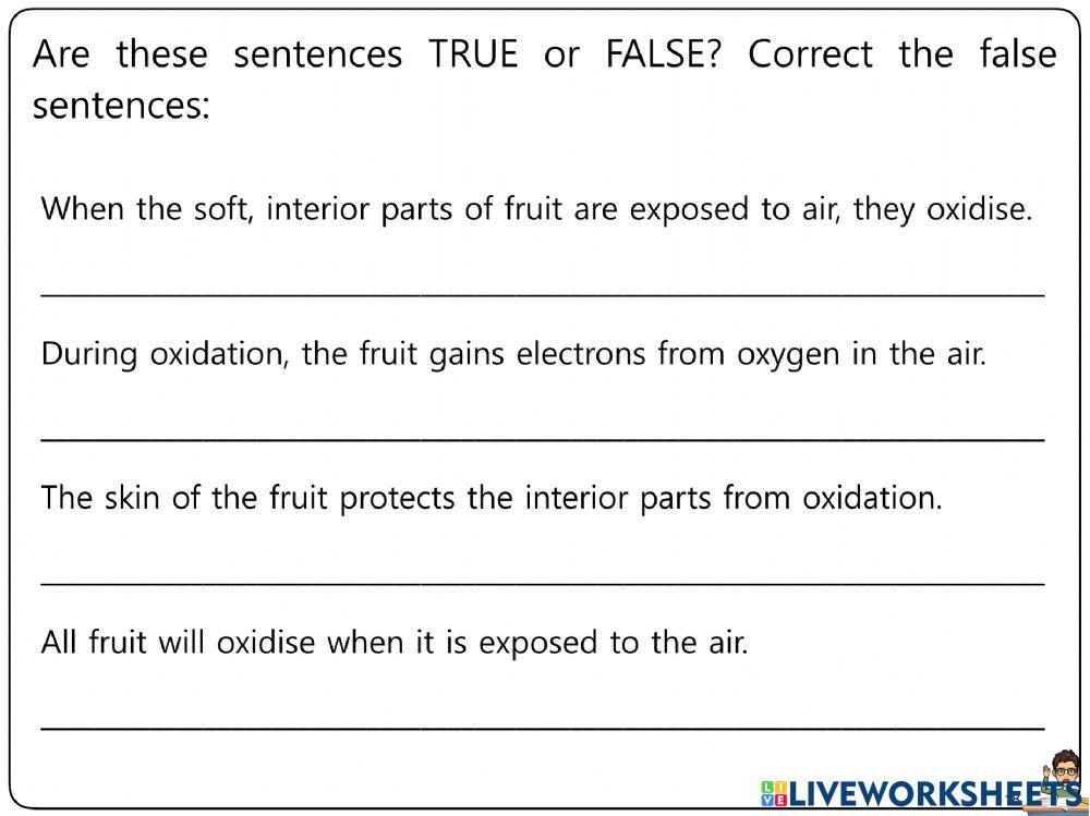 Matter Worksheets 15-20