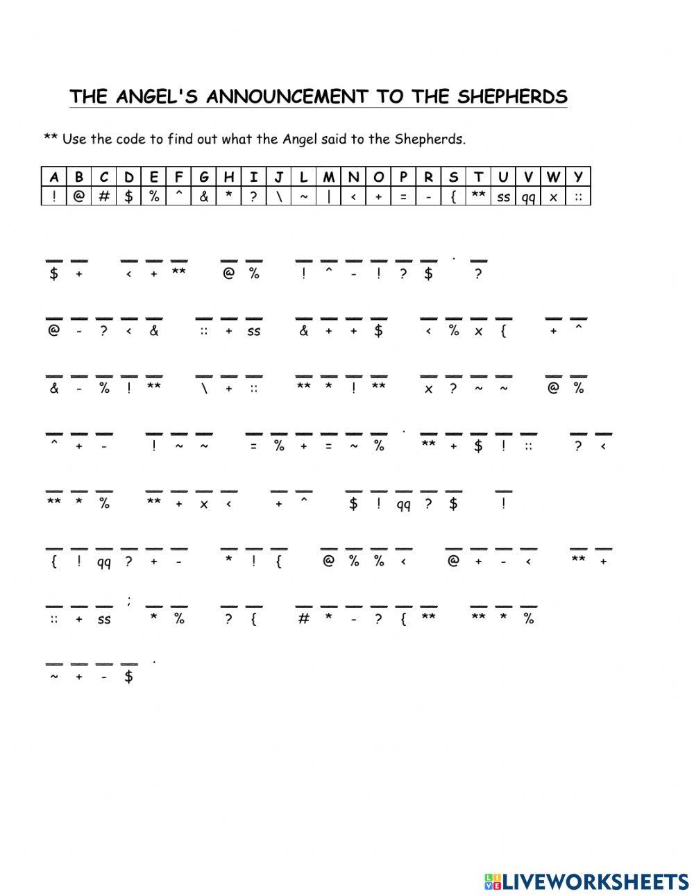 2QTR CL1-3 Qp2 (L4 - GOD GAVE US HIS SON)