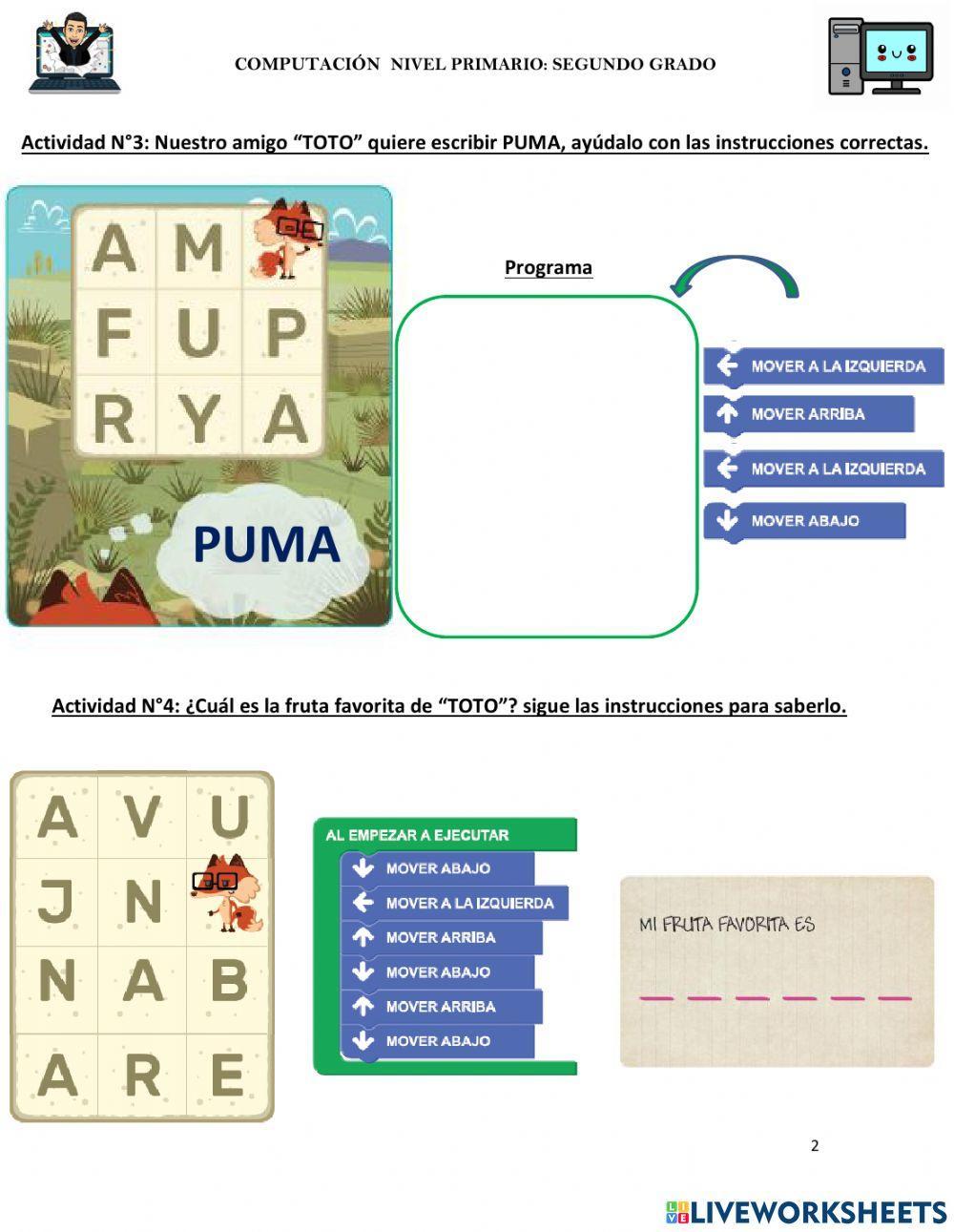 Programación en bloque