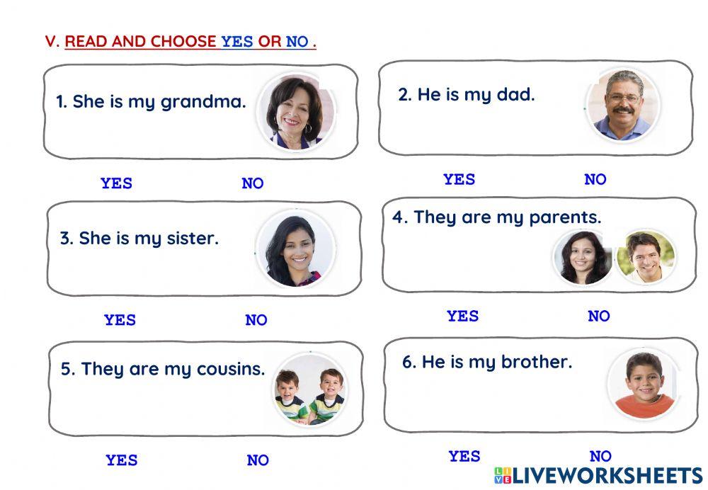 Review - worksheet 3