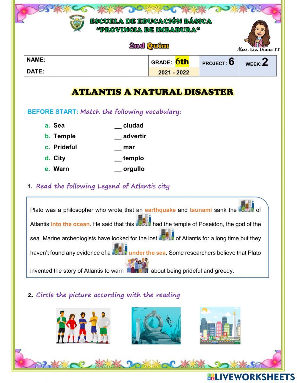 6to-Quim2-Project6-Week2