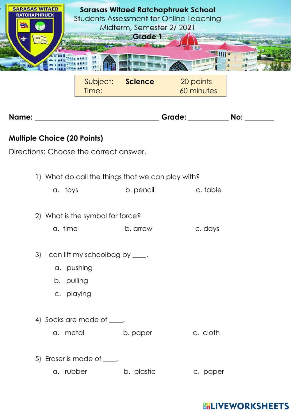 science-midterm-exam-0331-mae-rita-hupeda-live