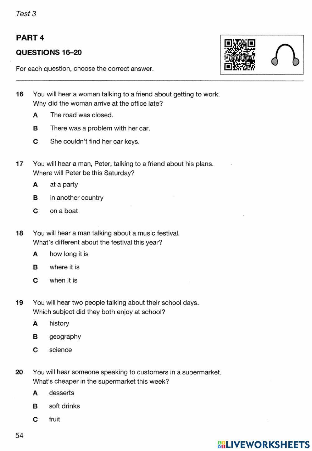 06.12.21-KET listening (Part 1)