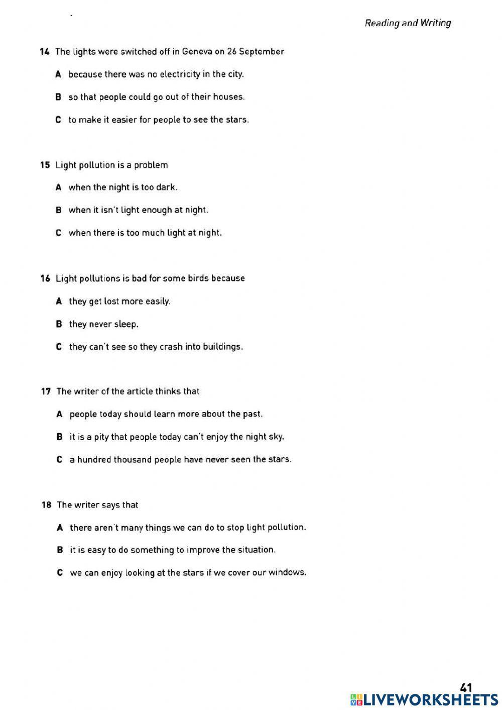 08.12.21-KET Reading and Writing (Part 2)