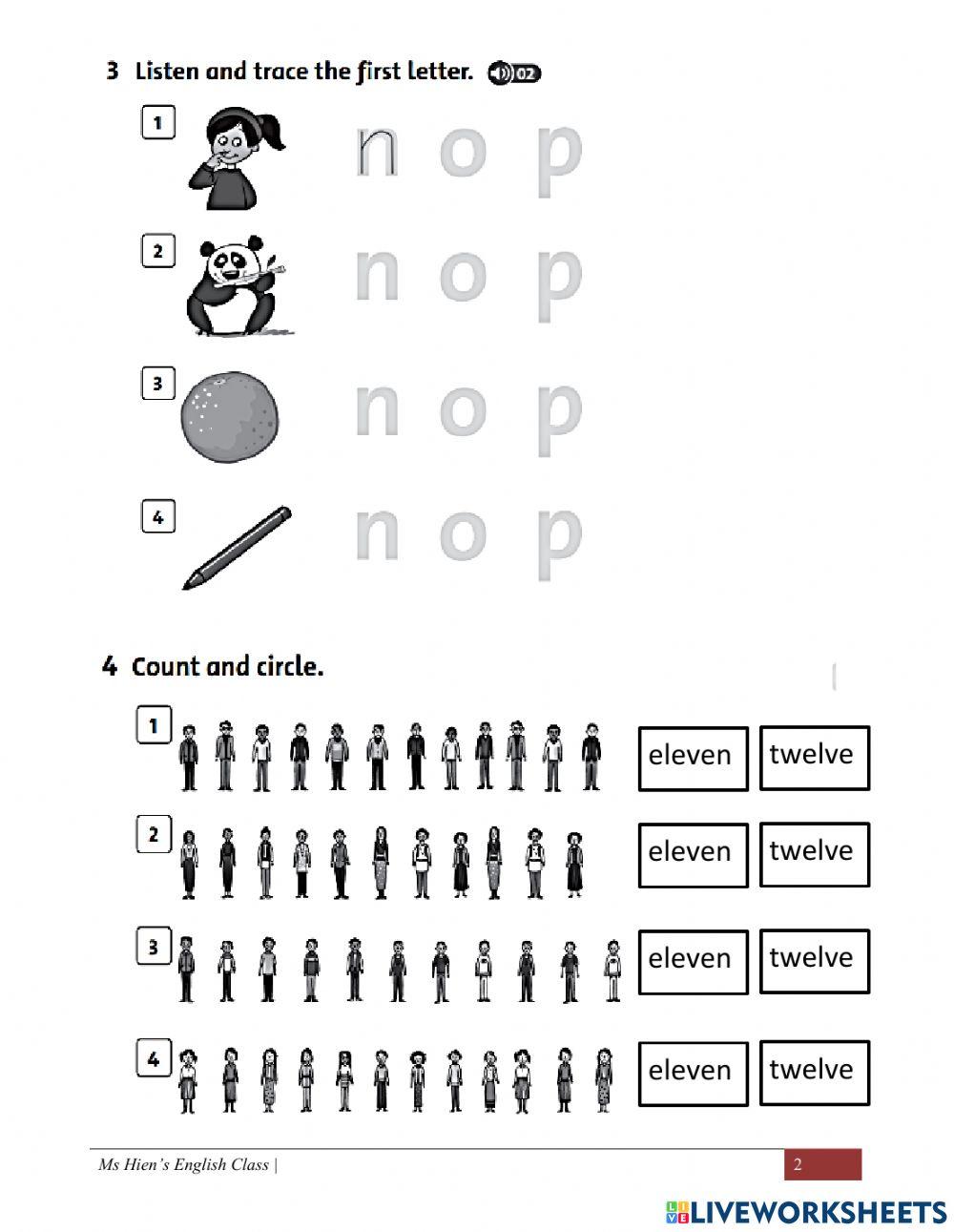 FF2-Unit 1- Is this your mom- Test