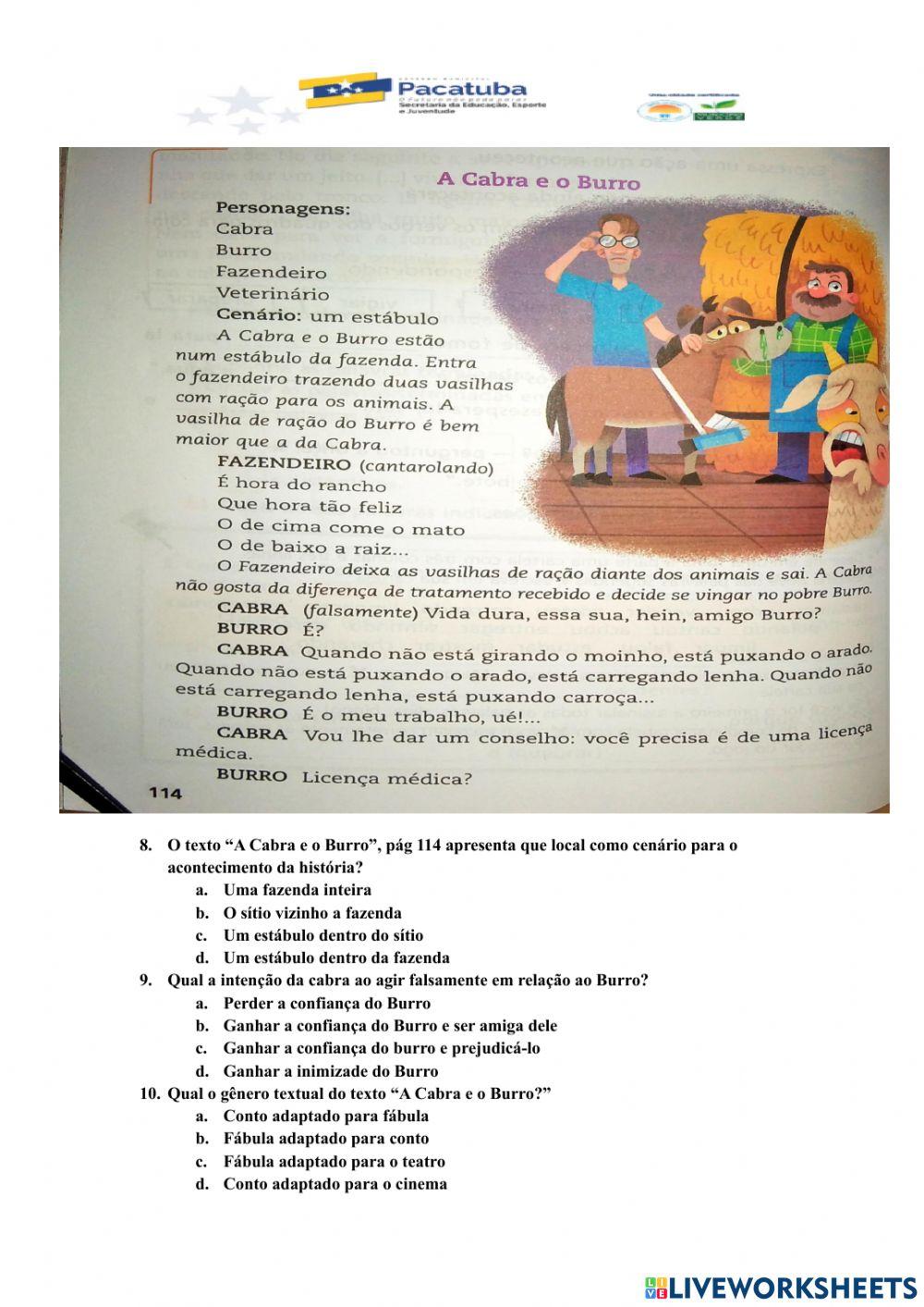 Revisão de Português - 06.12.21