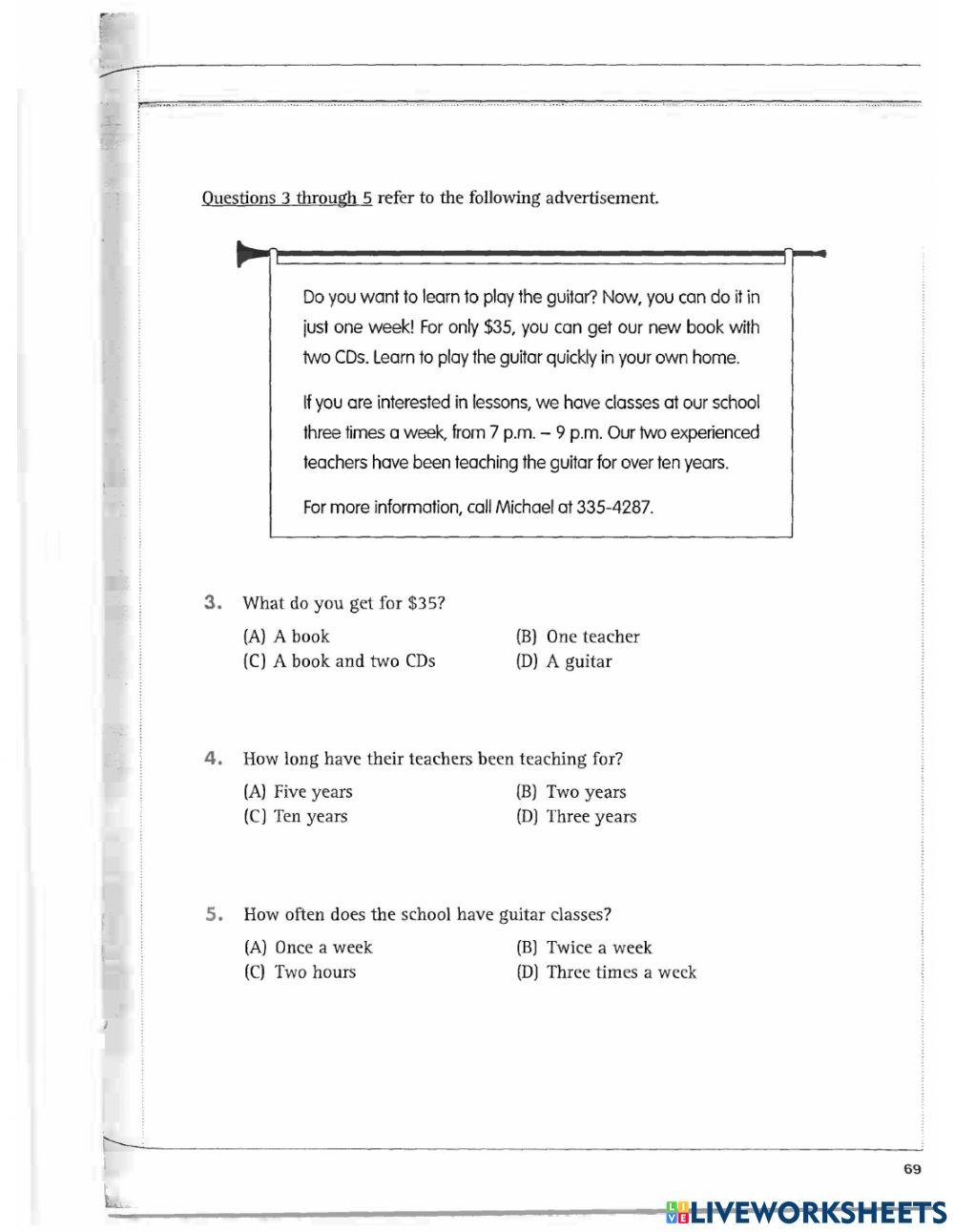 Unit 4: S-V agreement