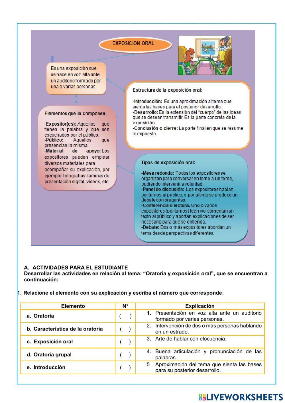 Técnicas de comunicación parte iii