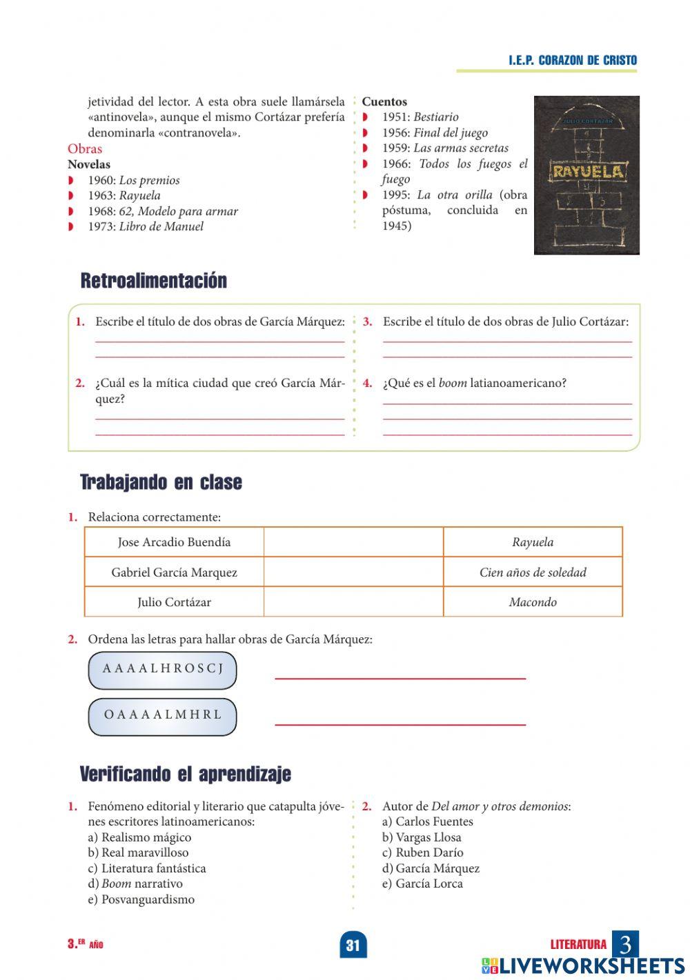 Boom Latinoamericano