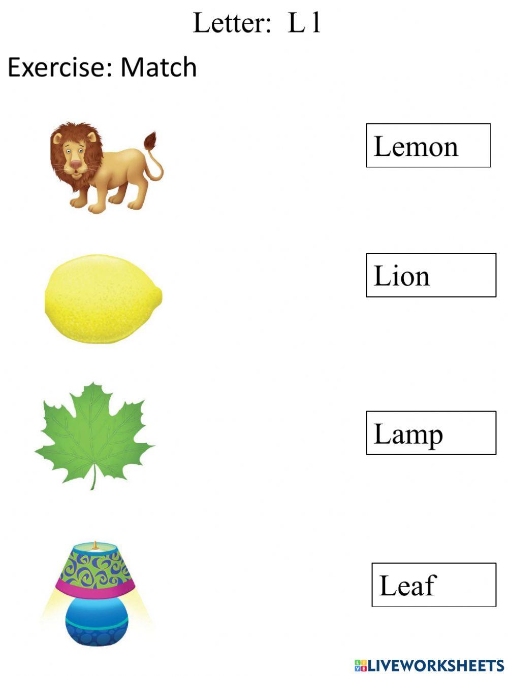 Oxford phonics world 1 - L