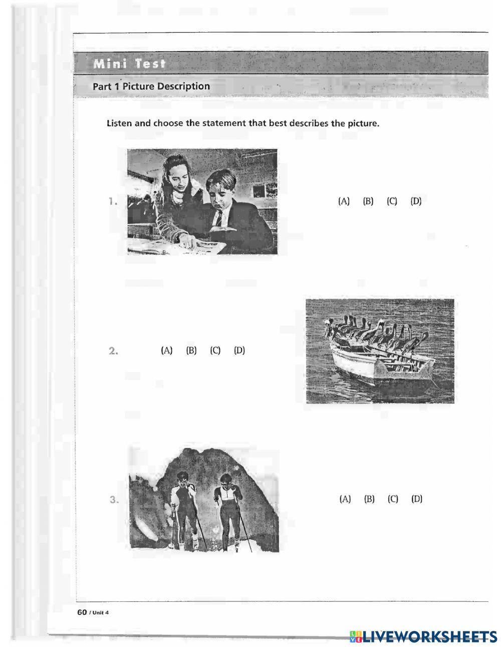 Unit 4: S-V agreement
