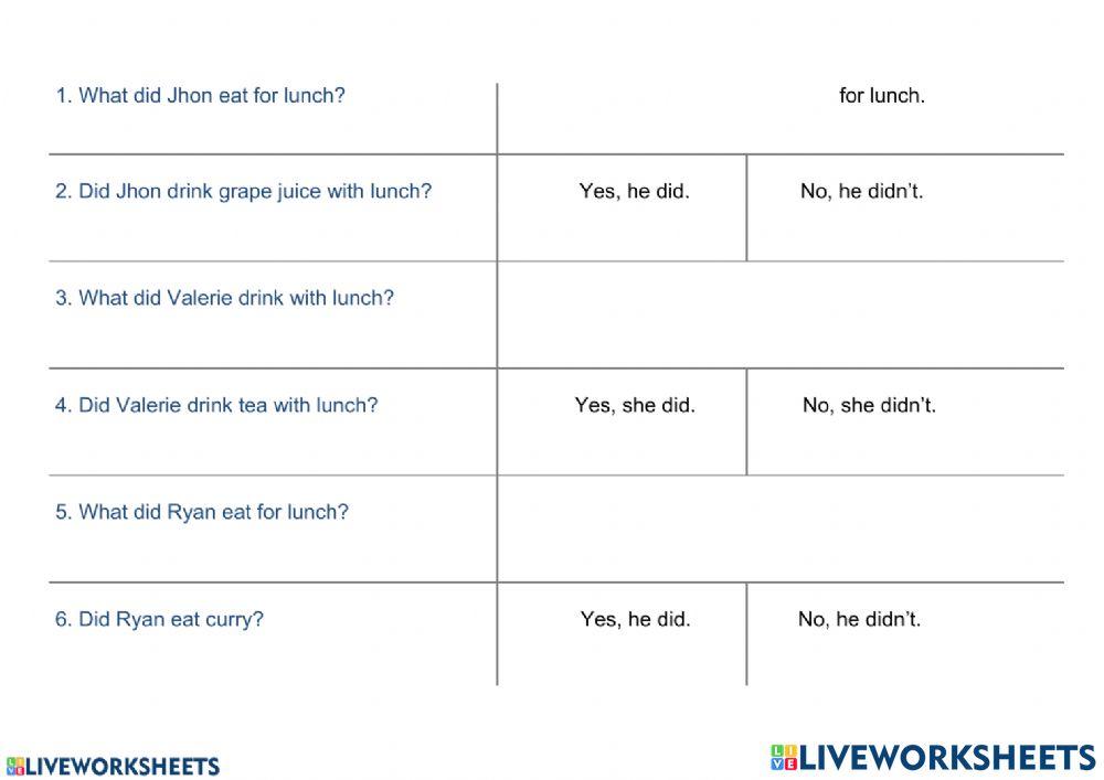 Reading 2 -  a day out 5th