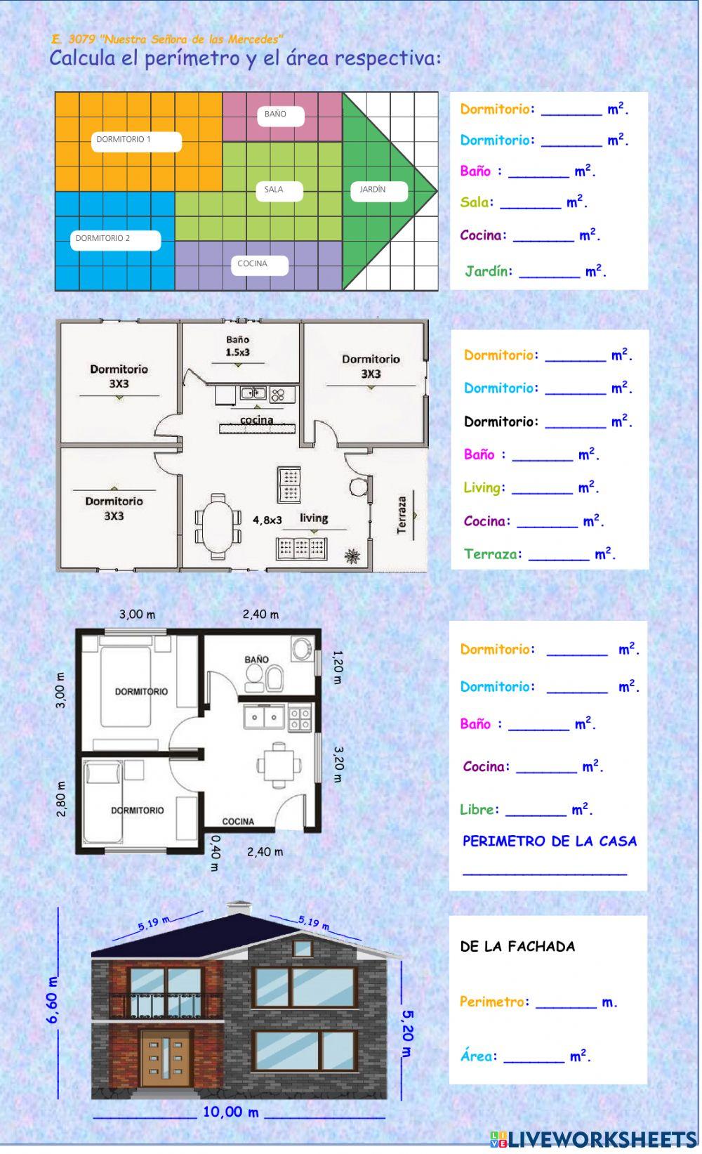 Áreas y Perímetros2