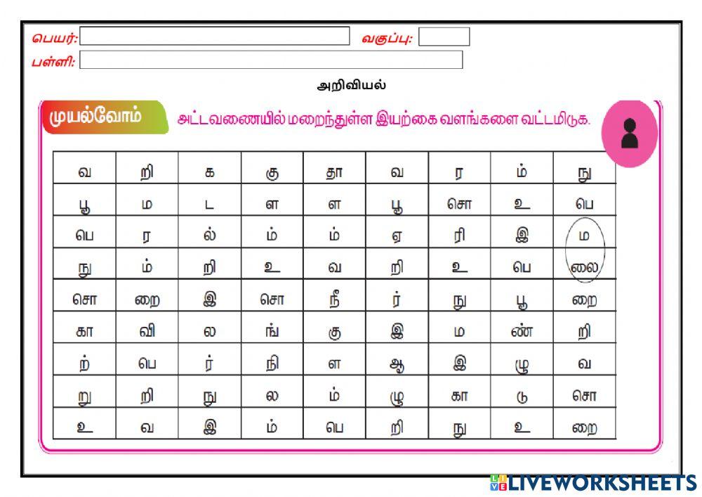 இயற்கை வளங்கள்