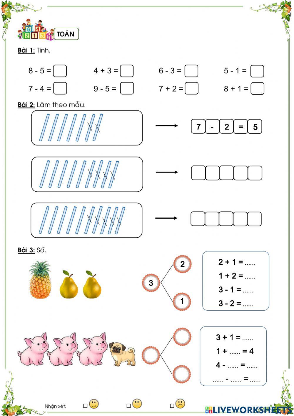 Bài tập cuối tuần 15