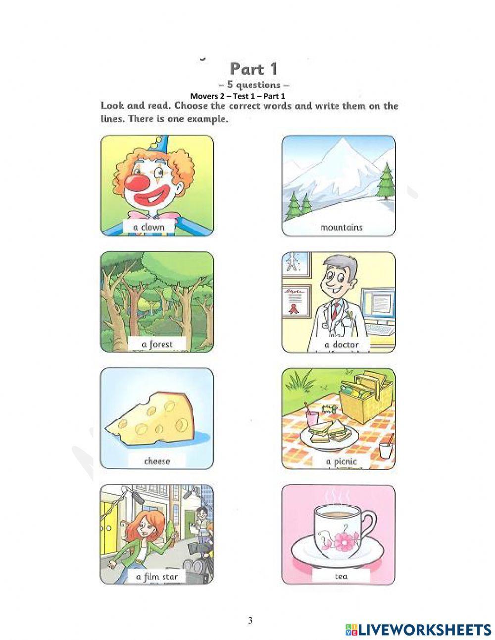 03.01.22-L3-Movers-Practice