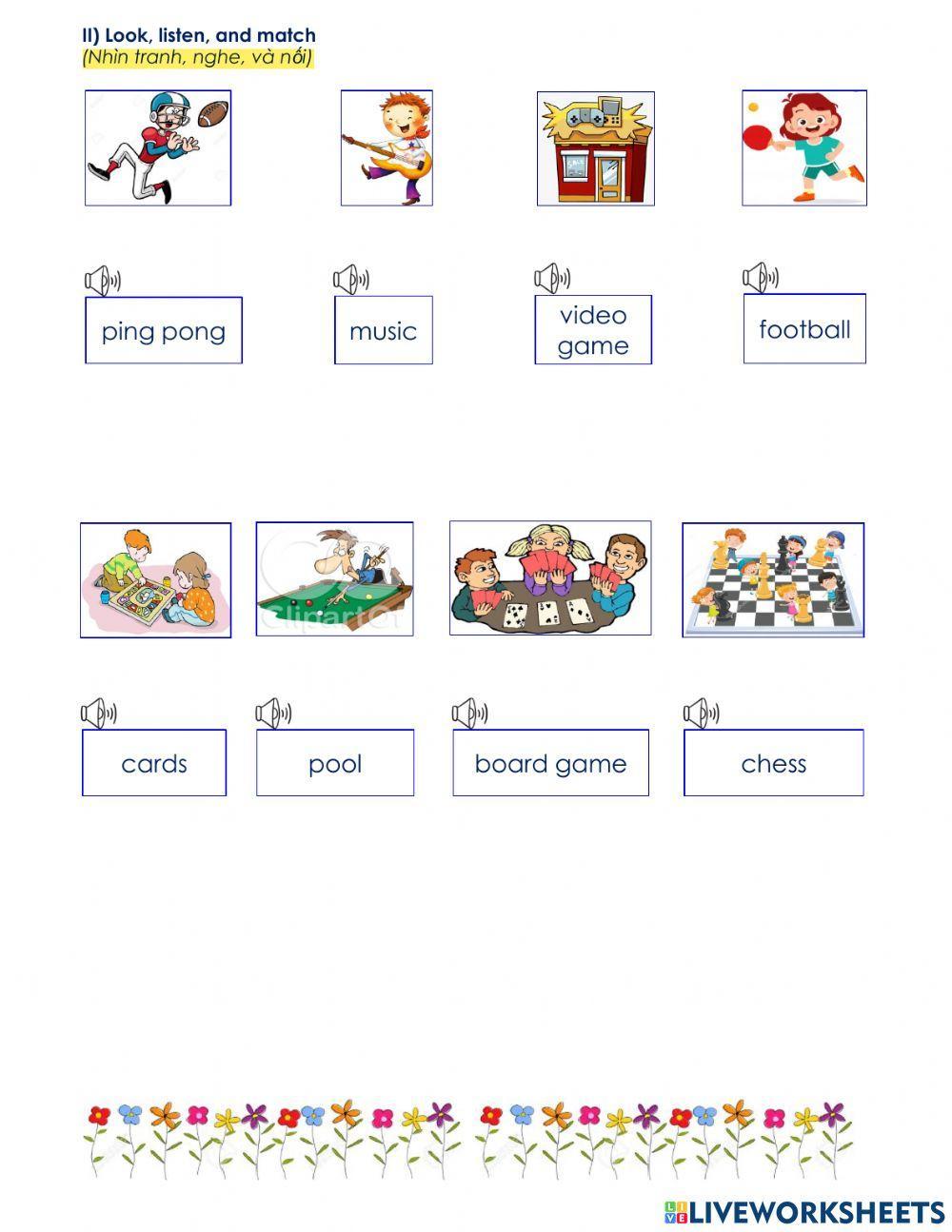 Like-love-hate-don't like-doesn't like + gerund (The Simple Present)