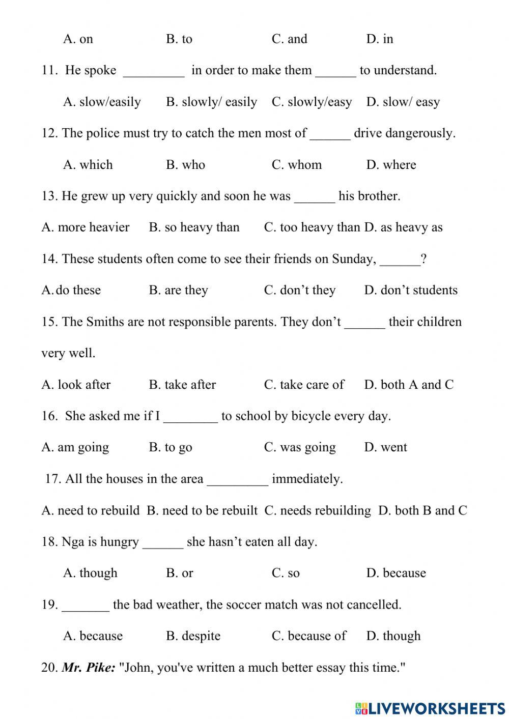 TA9 - De thi tot nghiep - so 6
