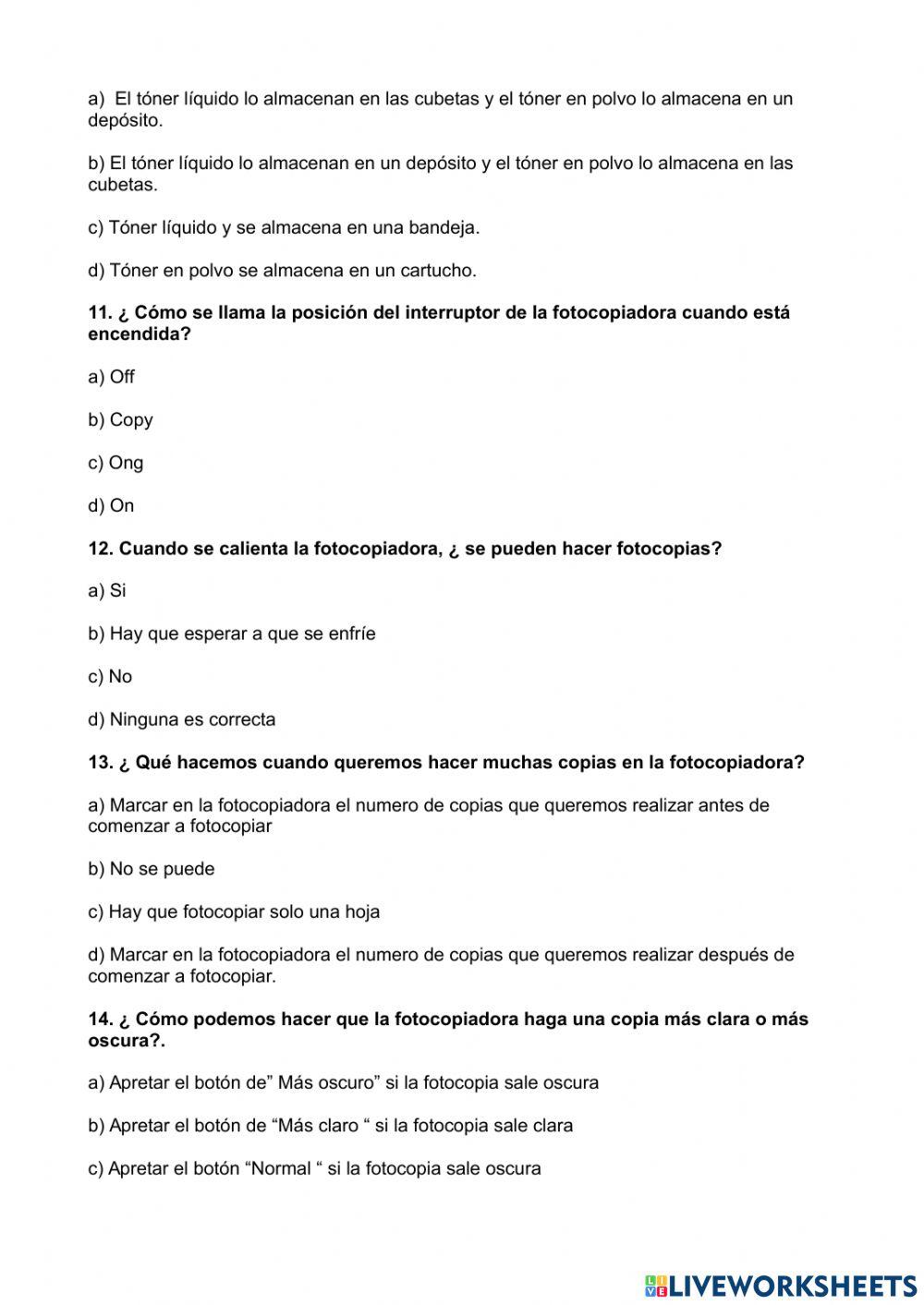 Maquinas reproductoras