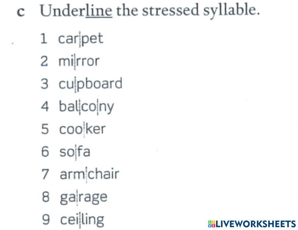 Elementary file 8b pronounciation