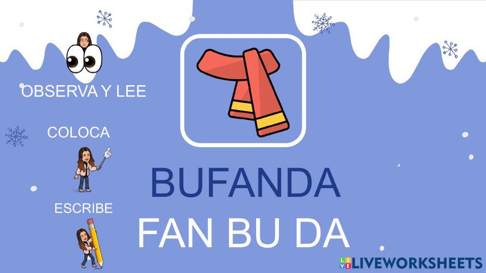 Lectura global el invierno 1