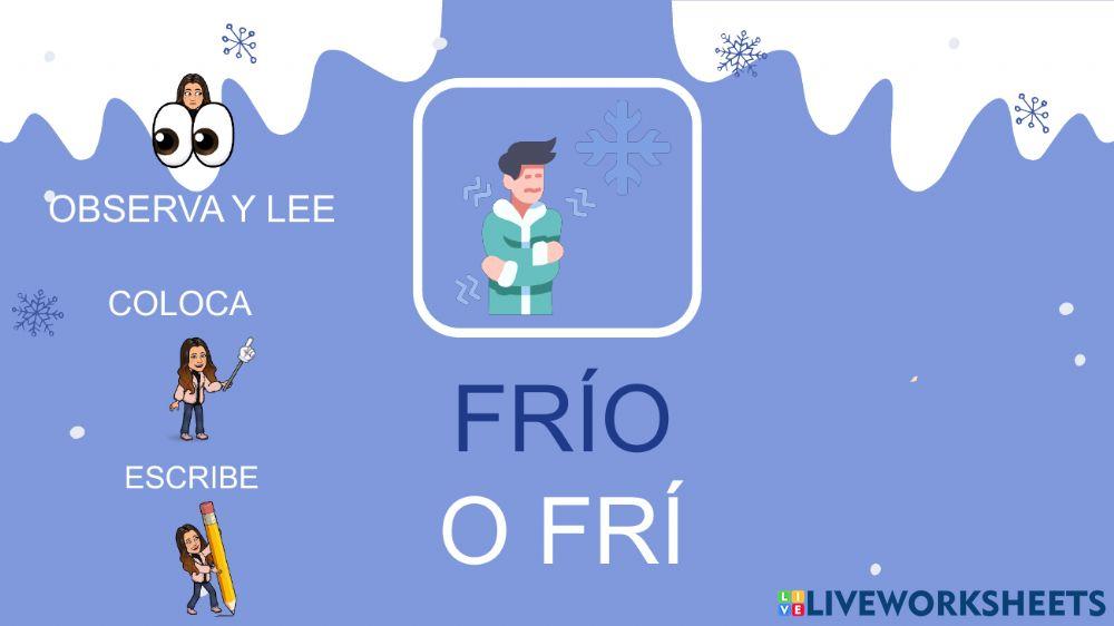 Lectura global el invierno 1