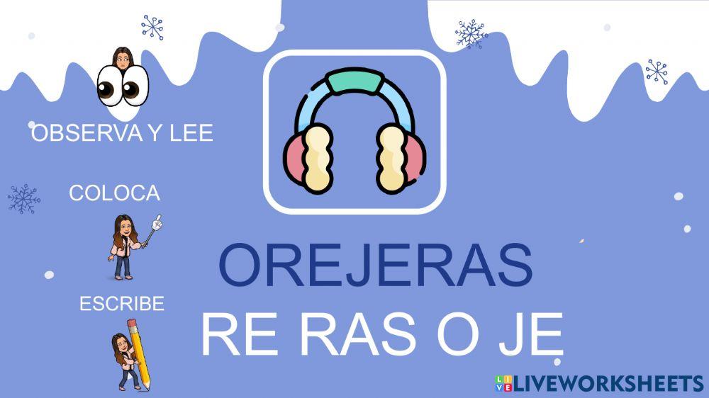 Lectura global EL INVIERNO 2