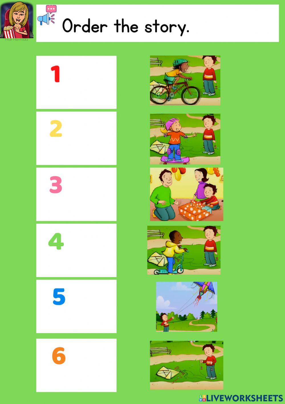 1EP story FLY KITE FLY