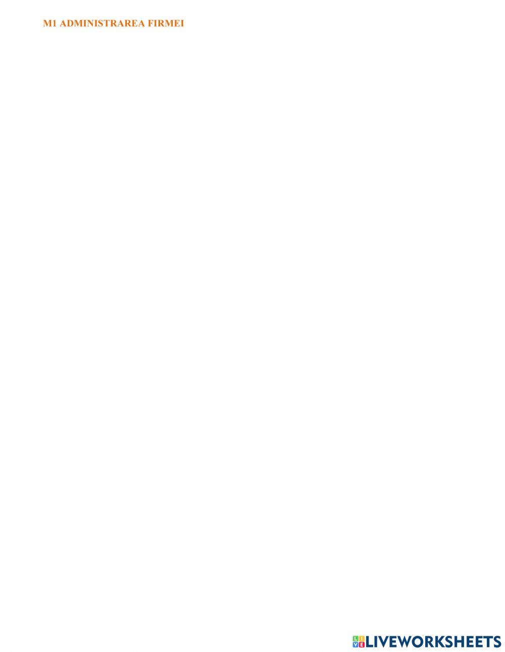 Structura organizatorică