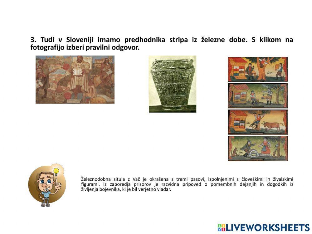 Stripovski kviz Stripovski kviz