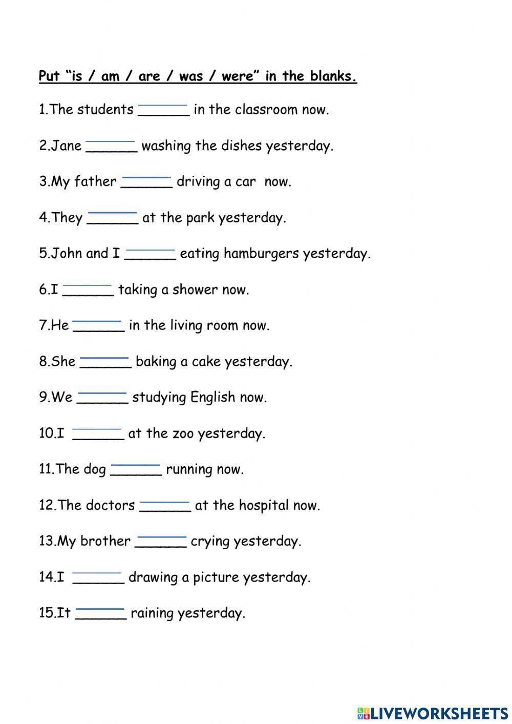 English 2 Unit6 WS14
