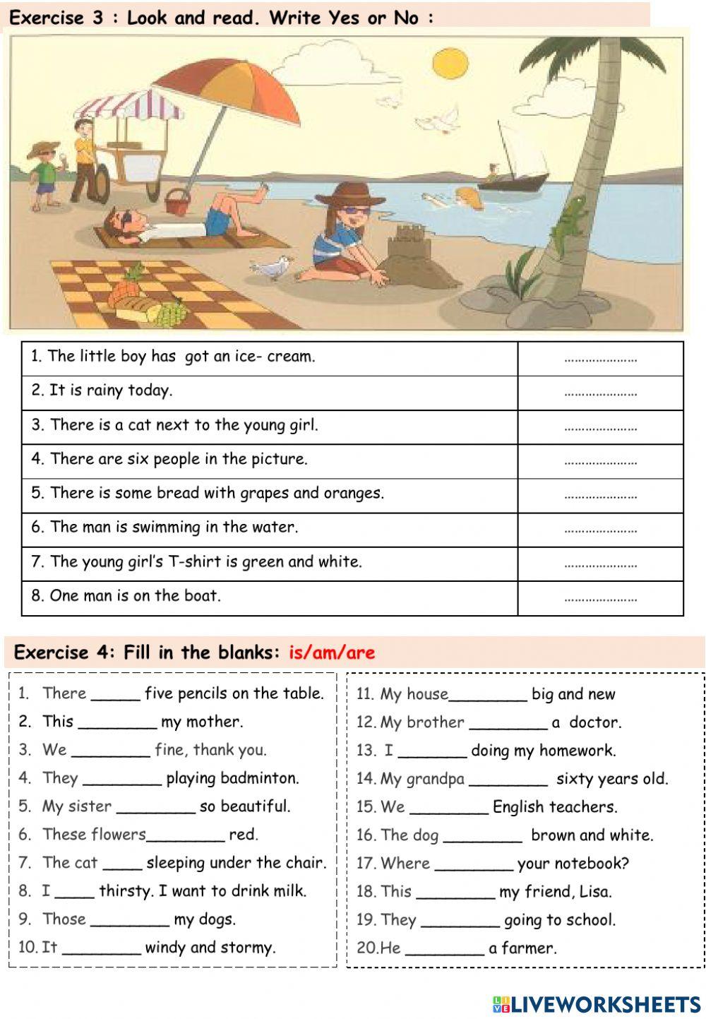 Starters3A- Review 7