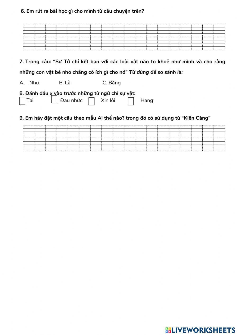 Tieng Viet de 1 Tieng Viet de 1
