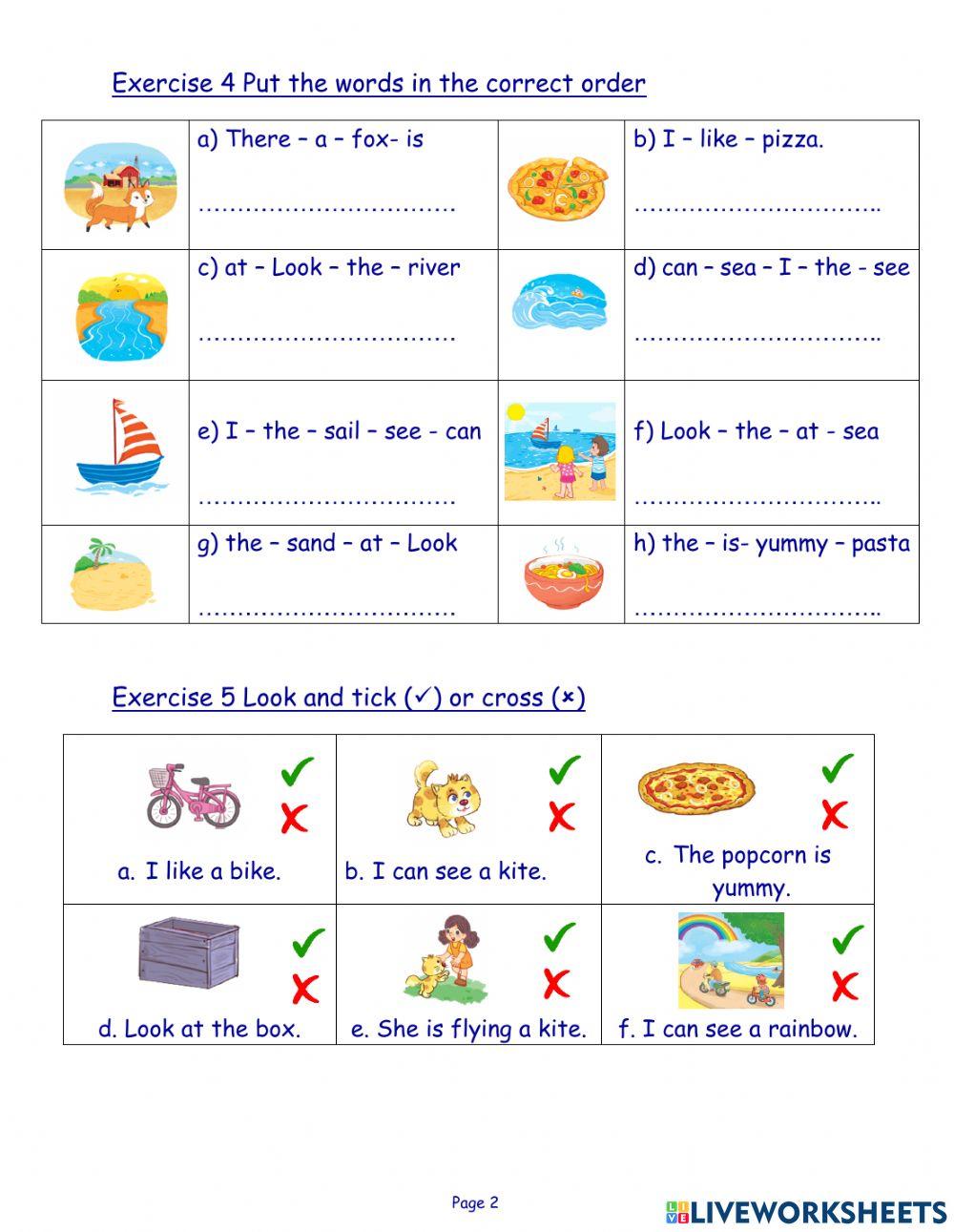 Tieng Anh 2 McMillian - 1st Term Test 03
