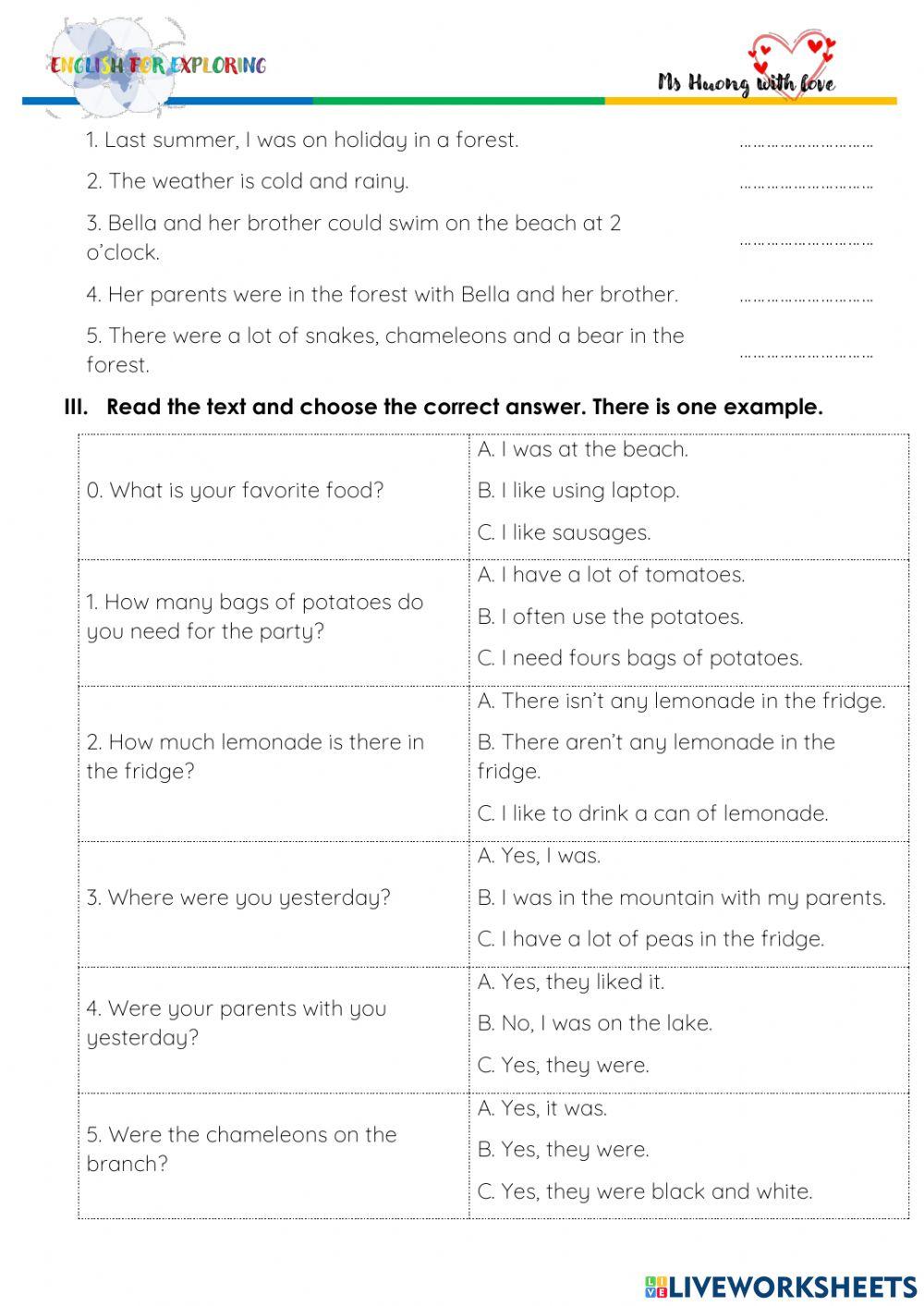 Global stage 2 Unit 2&3 Review
