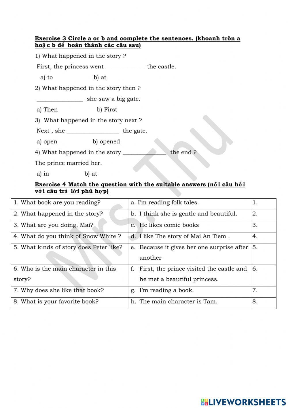 English 5 unit 14 test 1