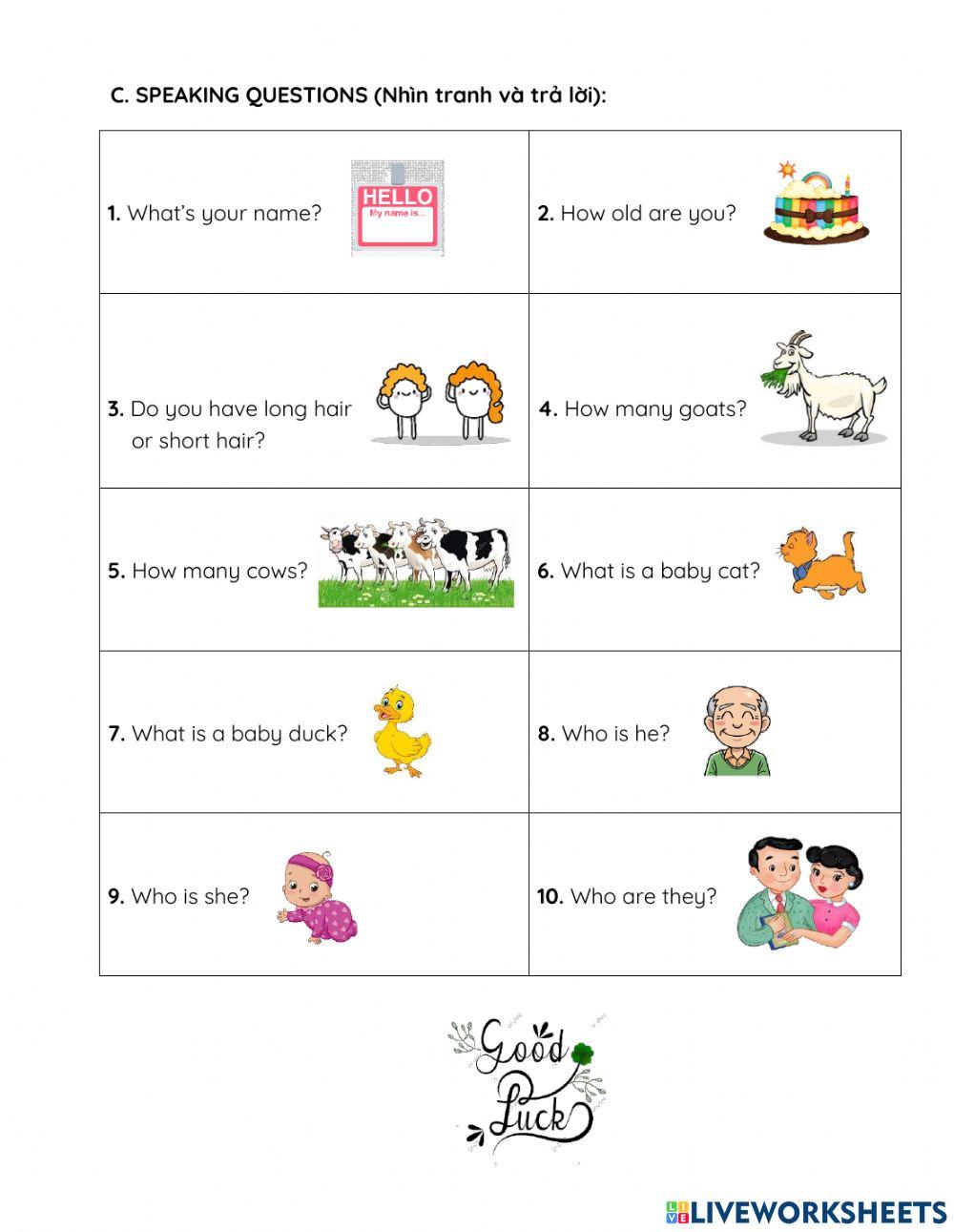 Nd ôn tập học kì 1