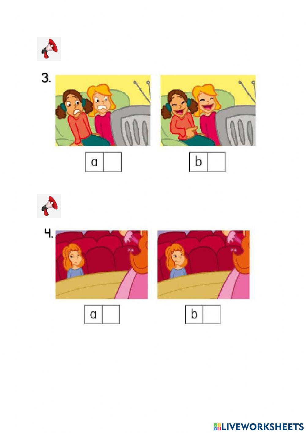 Year 3 : where were you yesterday