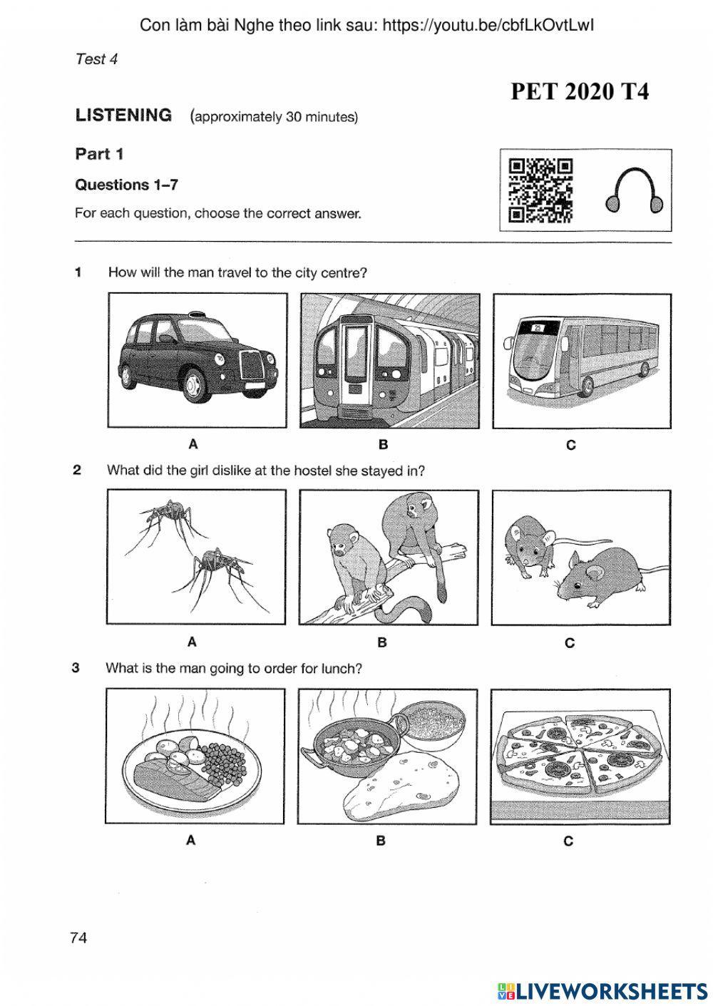 6.12.21-PET-Listening (Part 1)