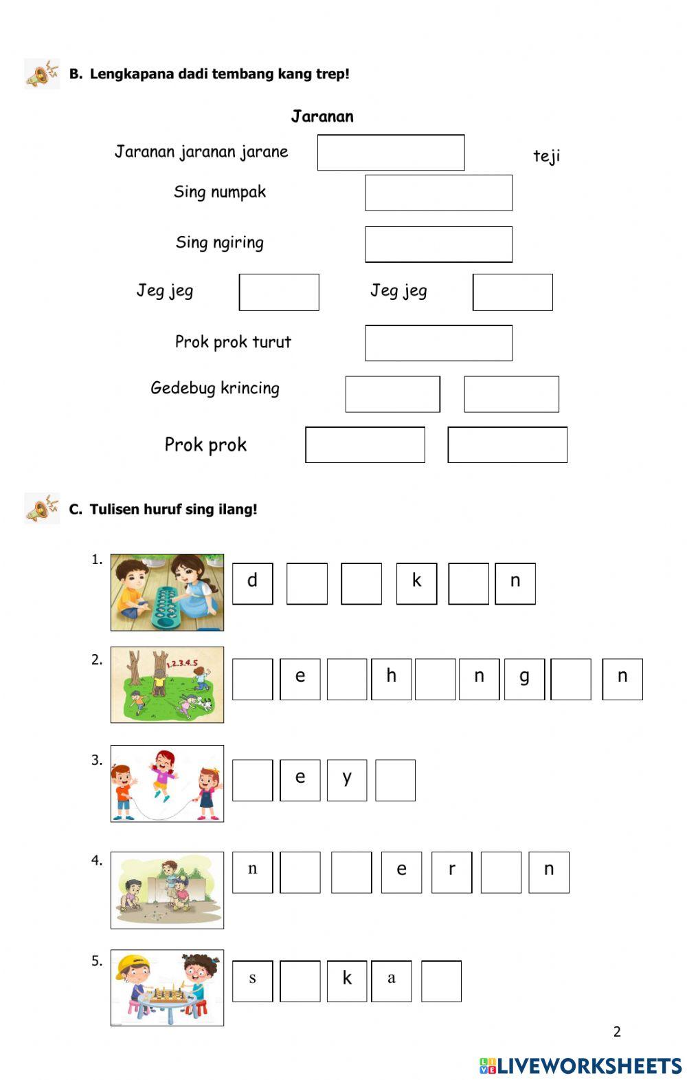 EAS-LA-Bahasa Jawa-1-21.22-Isian singkat
