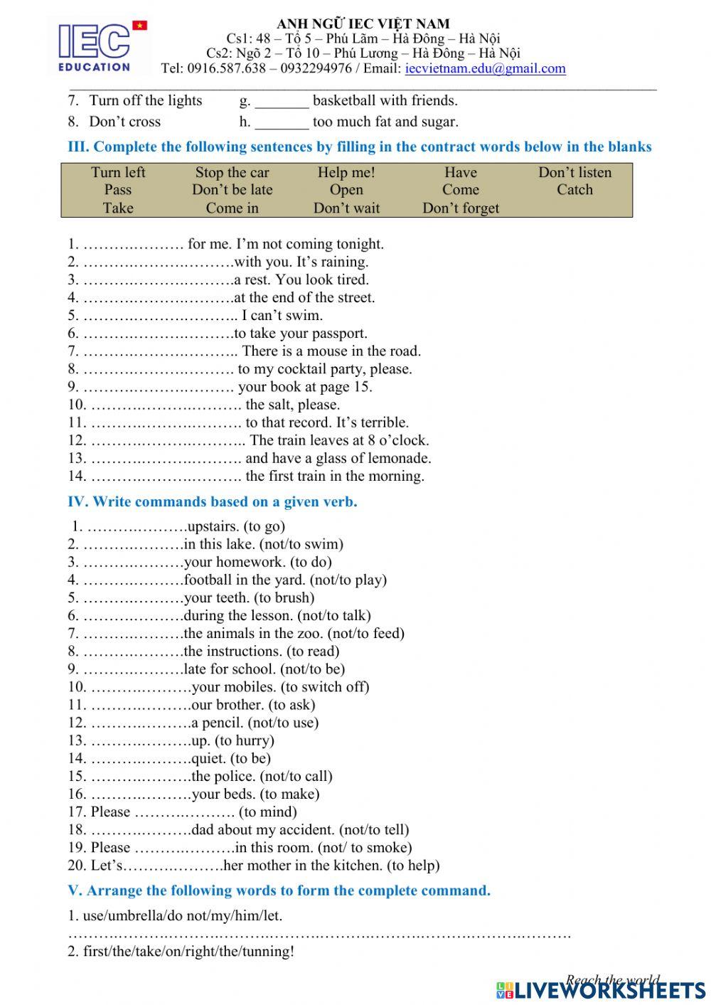 Unit 8 : Grade 6 : Sports And Games