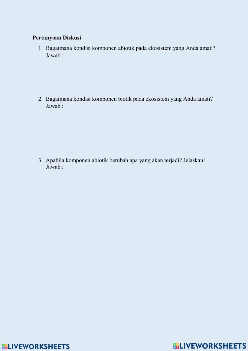 Keanekaragaman Hayati