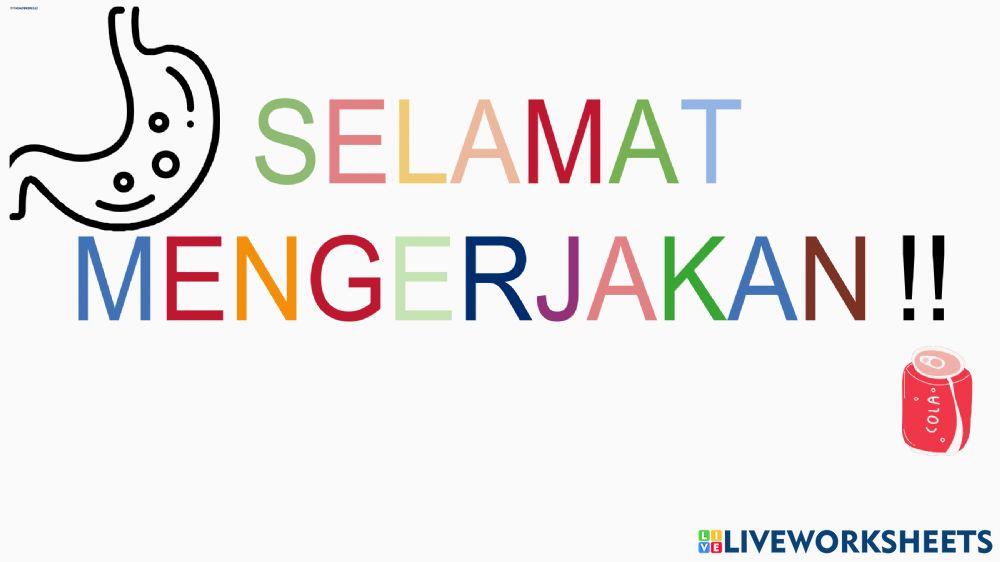 Sistem pencernaan makanan