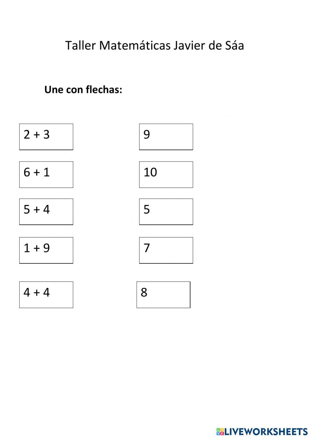 Taller 3 Mates Javi de Sáa