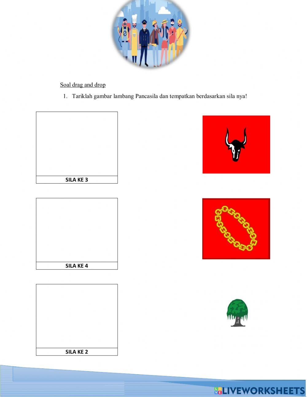 Pekerjaan di Sekitarku