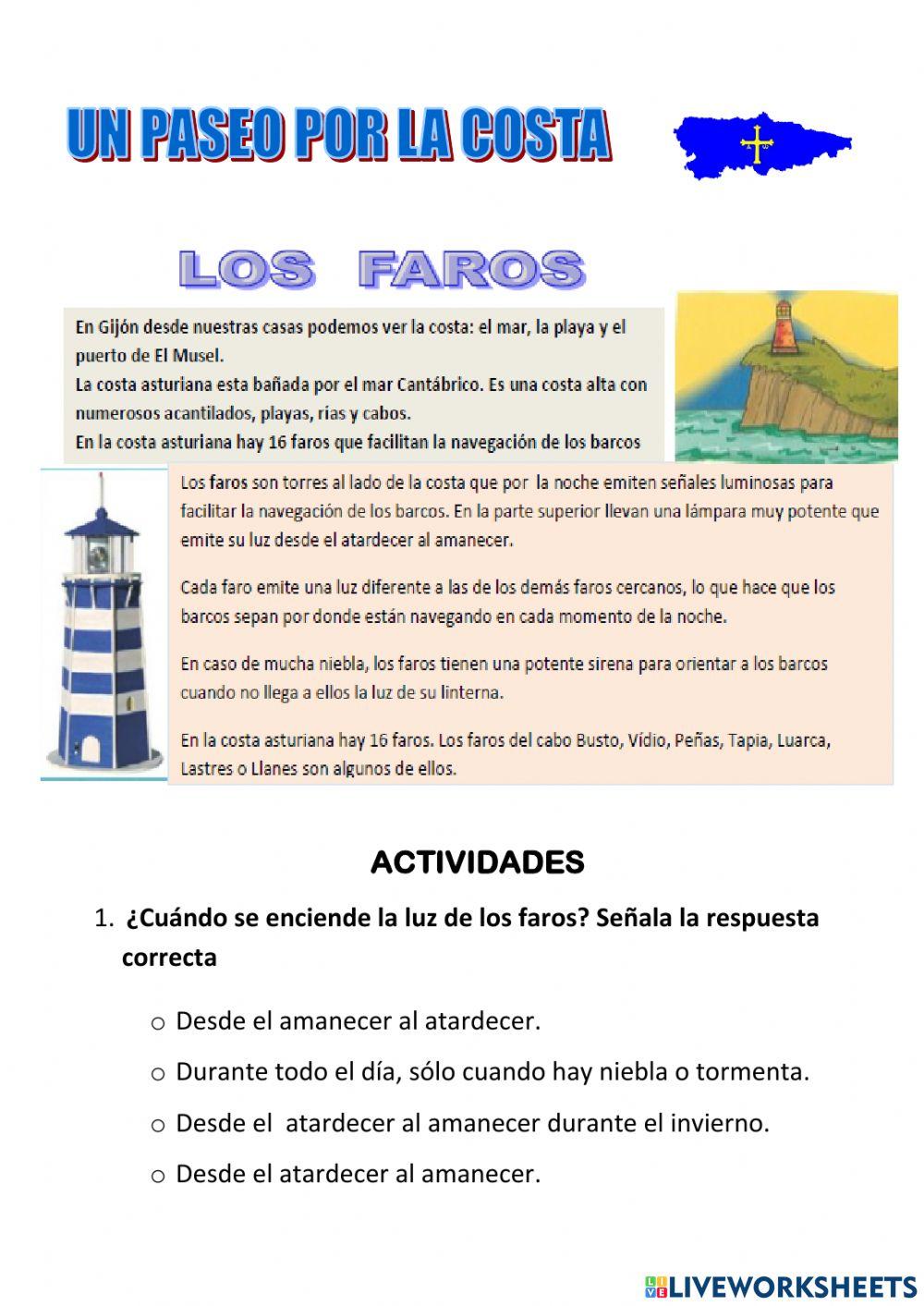 Los faros