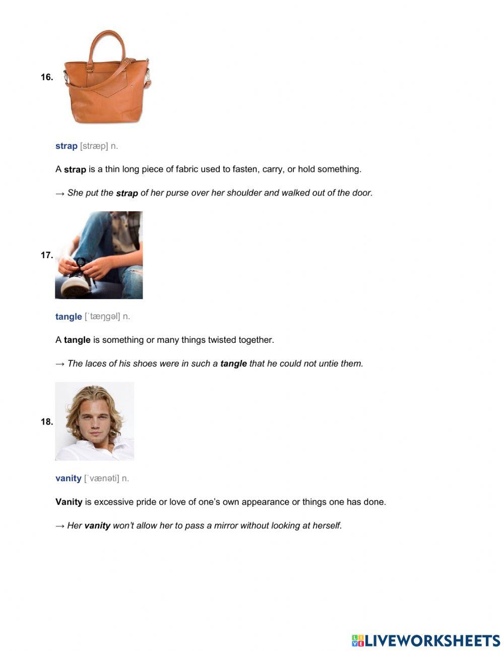 9.6.3 RC Dressed Vocabulary learn