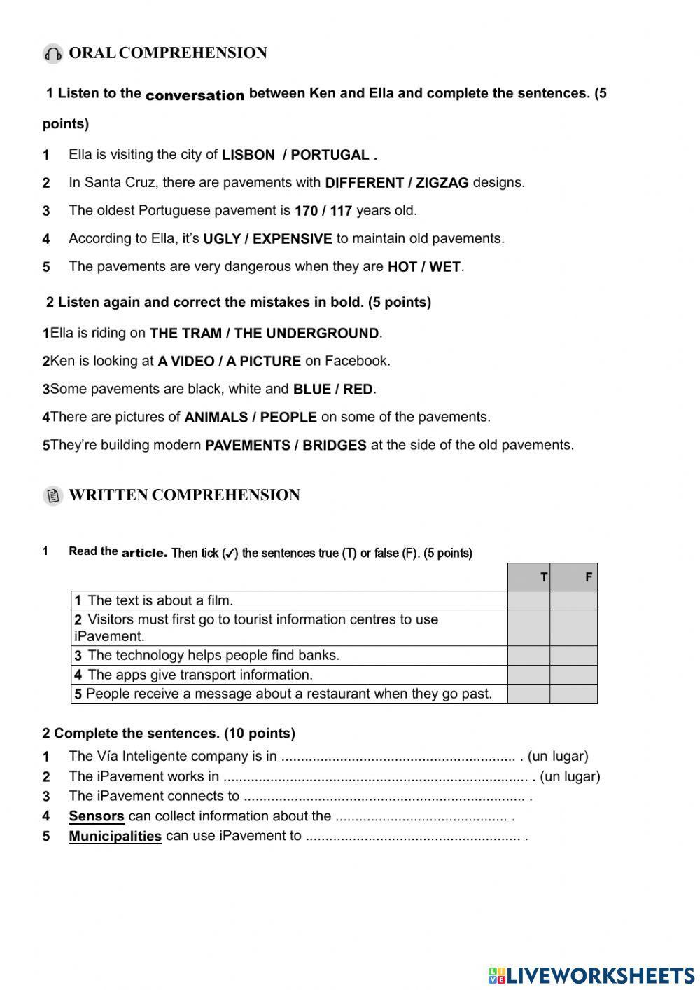 Network 2 Module 2 Test Burlington Books
