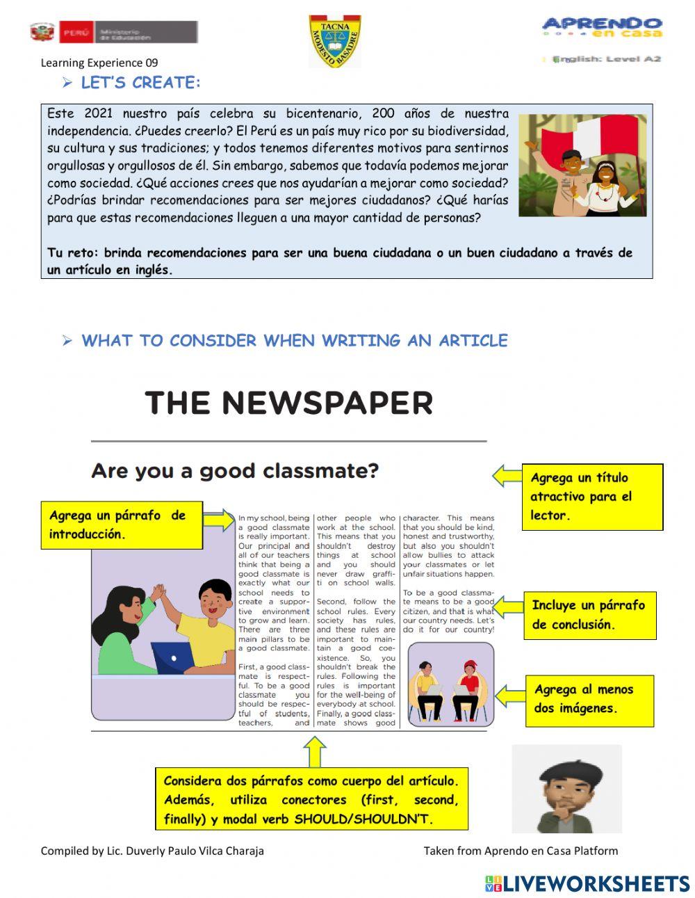 Learning experinece 09 activity 05