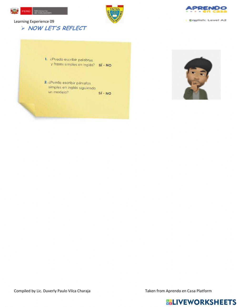 Learning experinece 09 activity 05